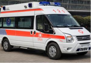 桐庐县救护车租赁