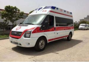 桐庐县救护车租赁