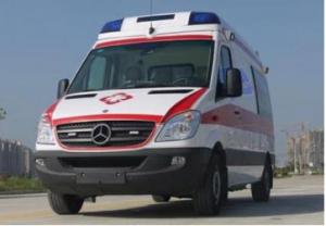 桐庐县救护车租赁